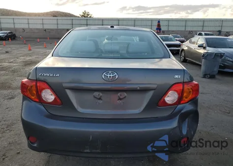 2010 Toyota Corolla Base из США, поврежденный, VIN 2T1BU4EE3AC302737